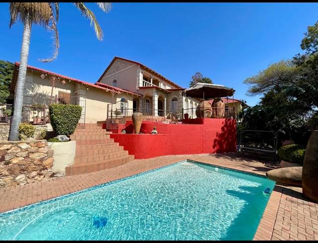 4 BEDROOM HOUSE FOR SALE IN RANT EN DAL